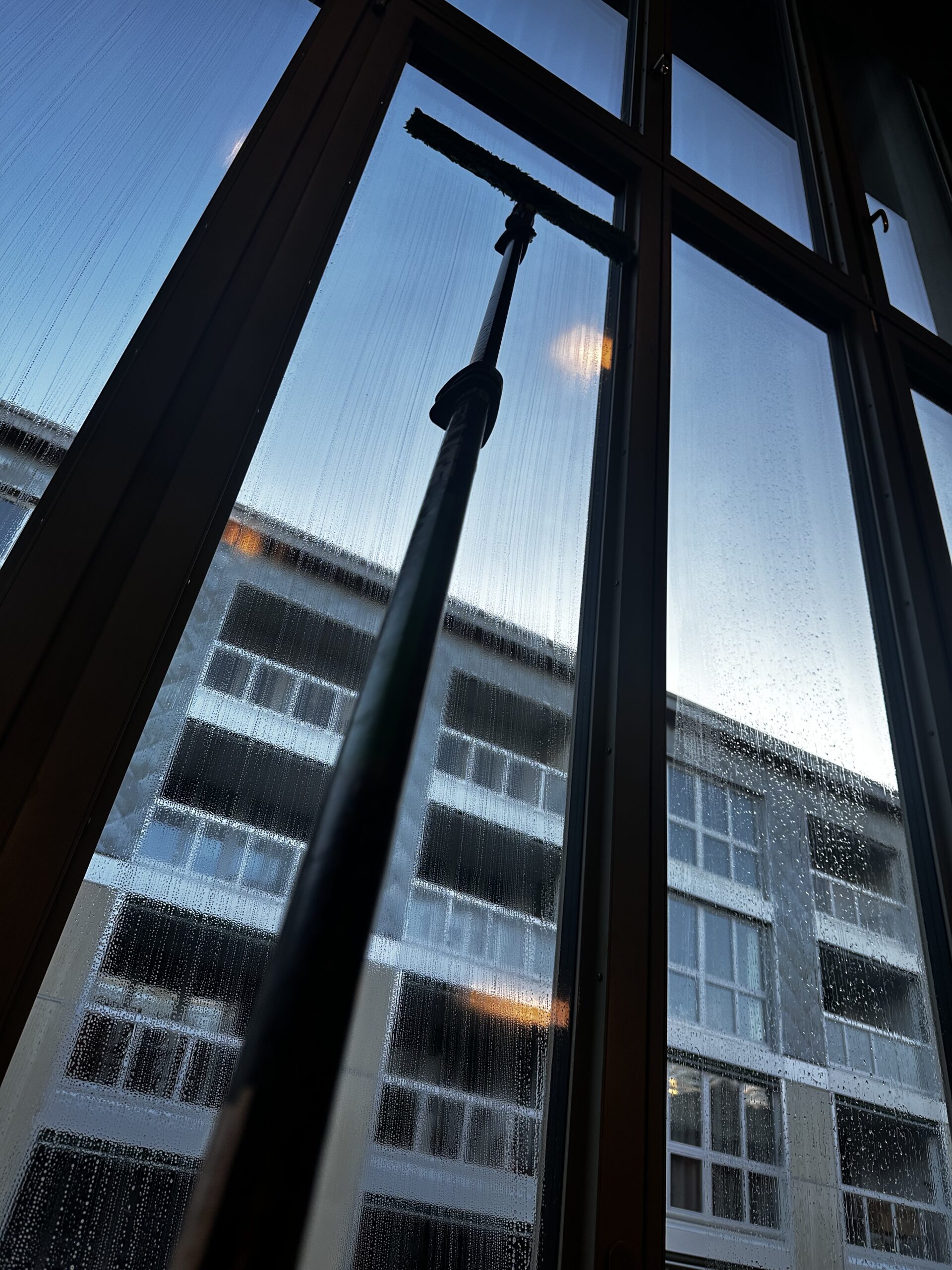 Fensterreinigung Ernst-Jung-Gasse Winterthur